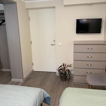 Apartmán Ranna Majutus Pärnu Exteriér fotografie