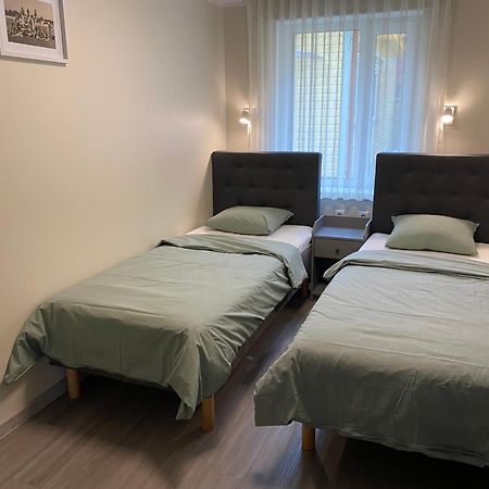 Apartmán Ranna Majutus Pärnu Exteriér fotografie