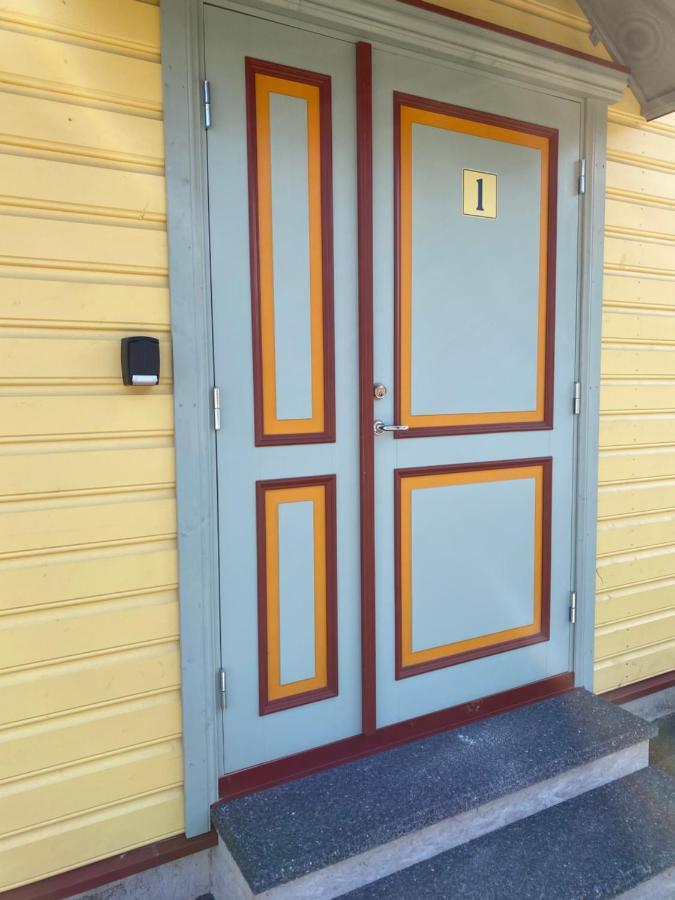 Apartmán Ranna Majutus Pärnu Exteriér fotografie