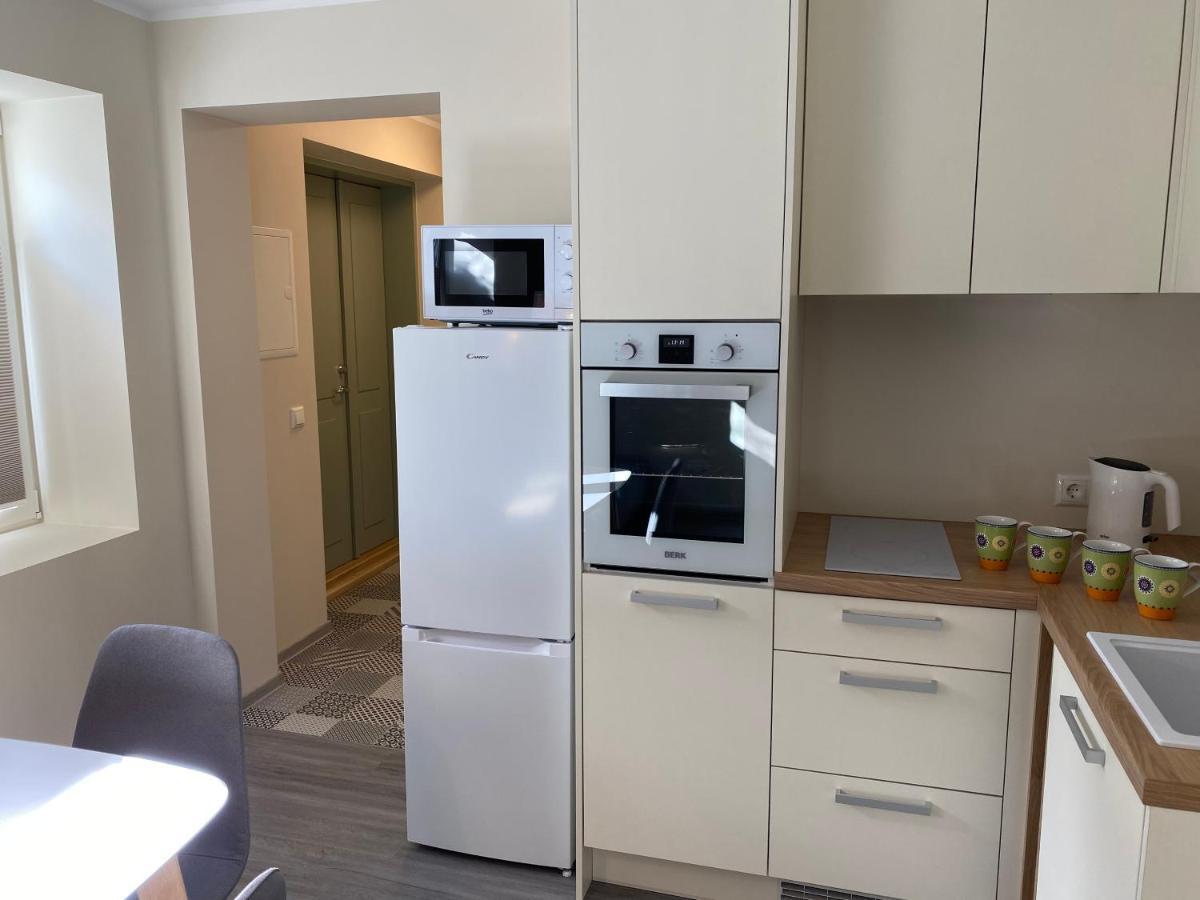 Apartmán Ranna Majutus Pärnu Exteriér fotografie