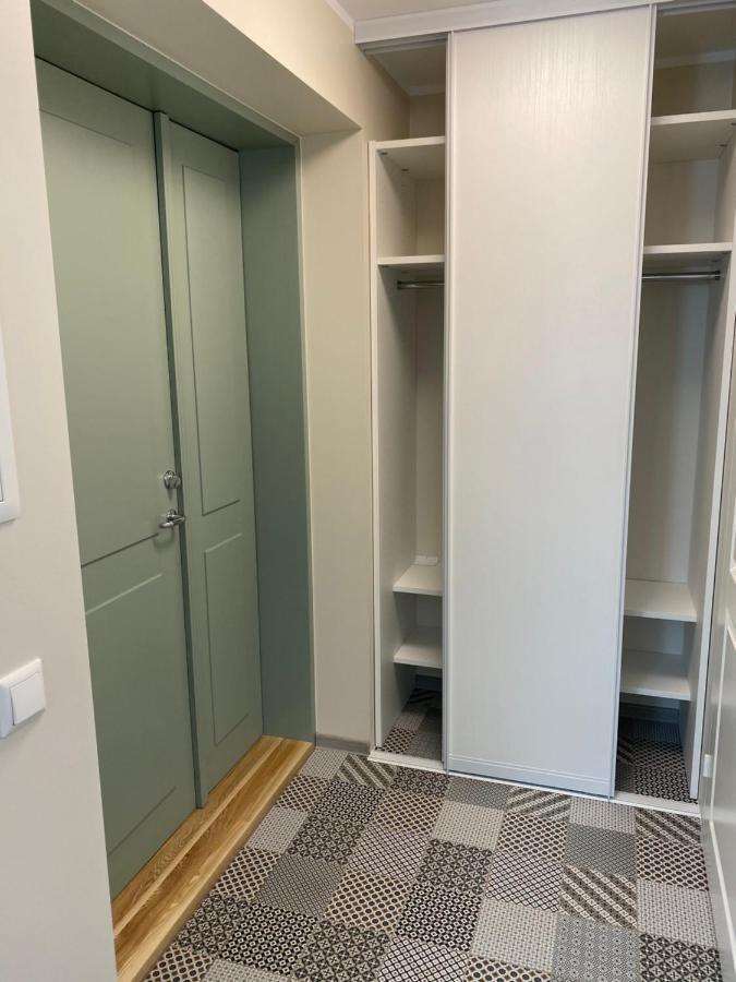 Apartmán Ranna Majutus Pärnu Exteriér fotografie