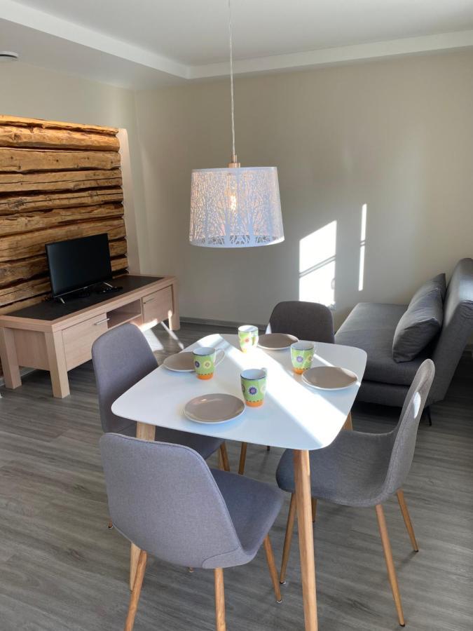 Apartmán Ranna Majutus Pärnu Exteriér fotografie