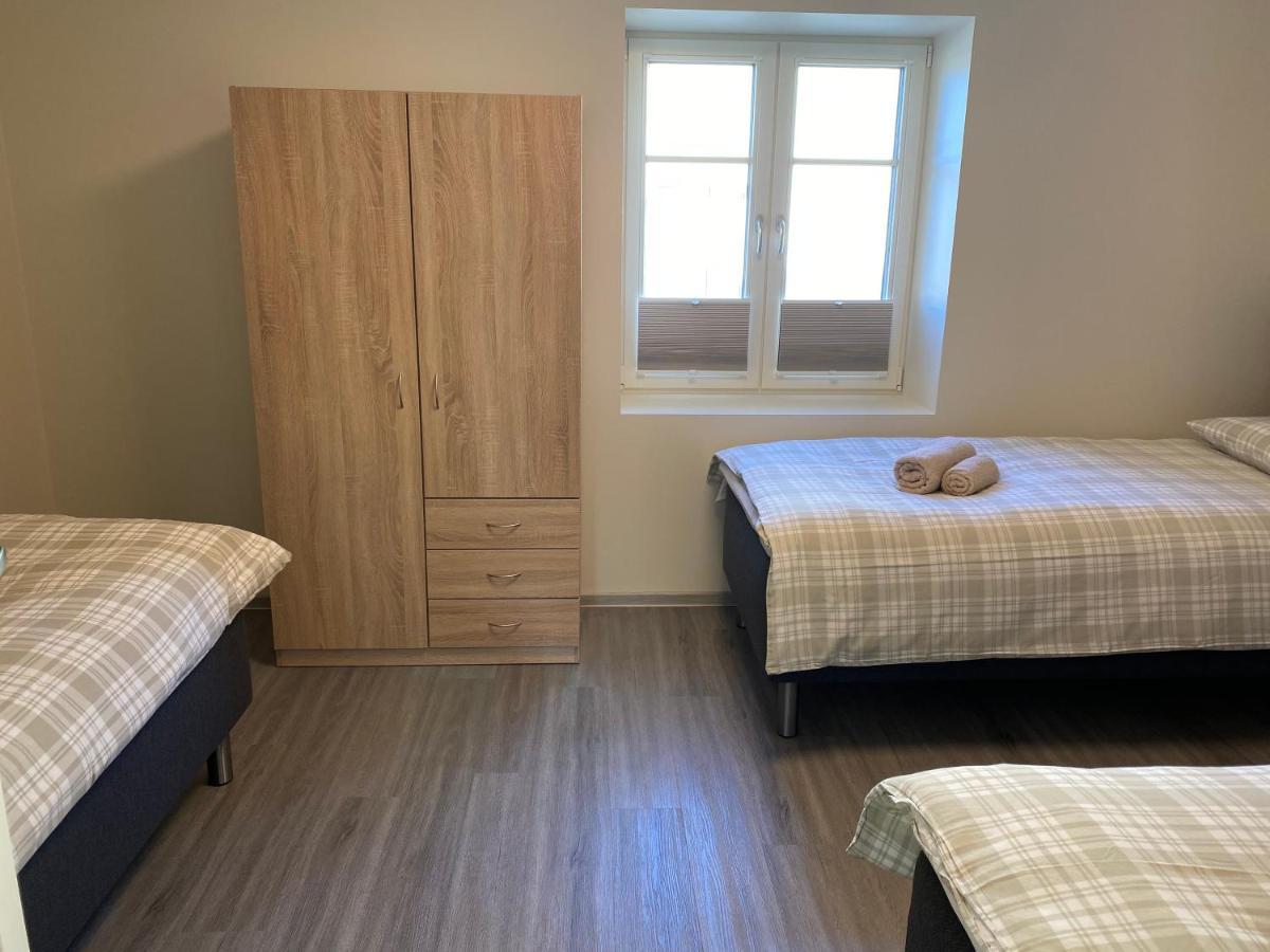Apartmán Ranna Majutus Pärnu Exteriér fotografie