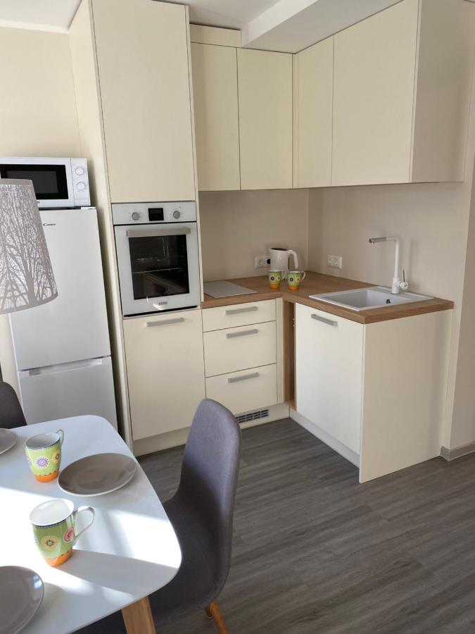 Apartmán Ranna Majutus Pärnu Exteriér fotografie