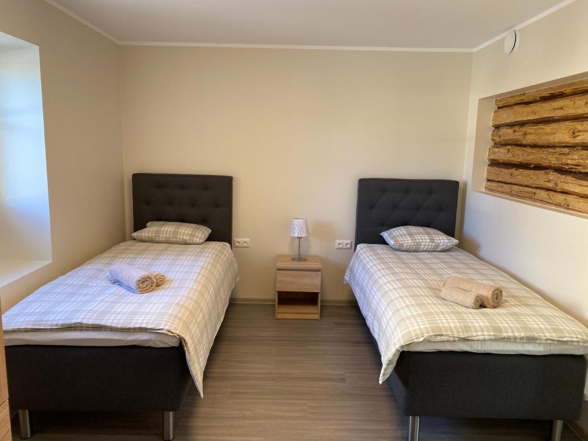 Apartmán Ranna Majutus Pärnu Exteriér fotografie