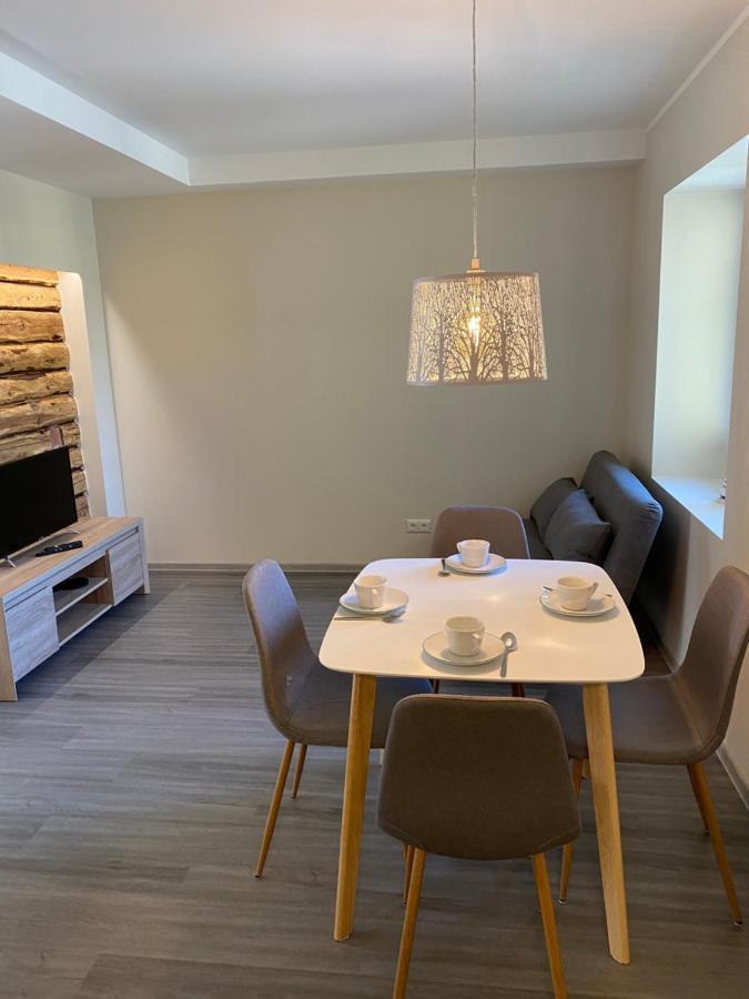 Apartmán Ranna Majutus Pärnu Exteriér fotografie