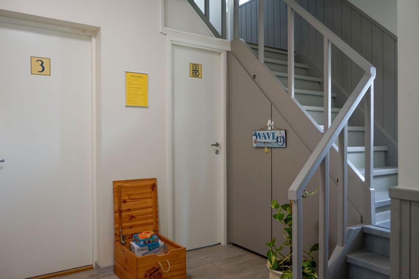 Apartmán Ranna Majutus Pärnu Pokoj fotografie