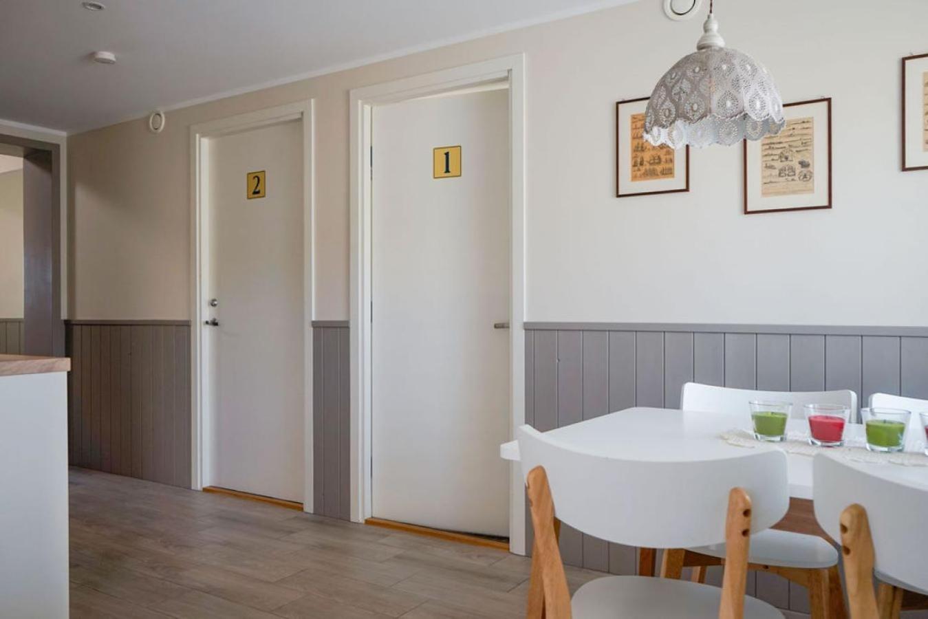 Apartmán Ranna Majutus Pärnu Pokoj fotografie
