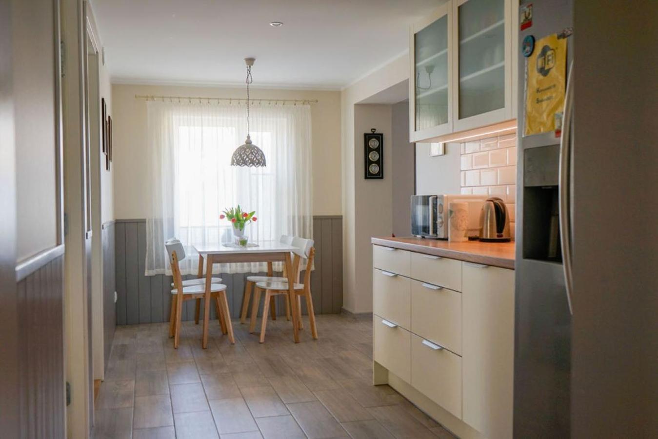 Apartmán Ranna Majutus Pärnu Pokoj fotografie