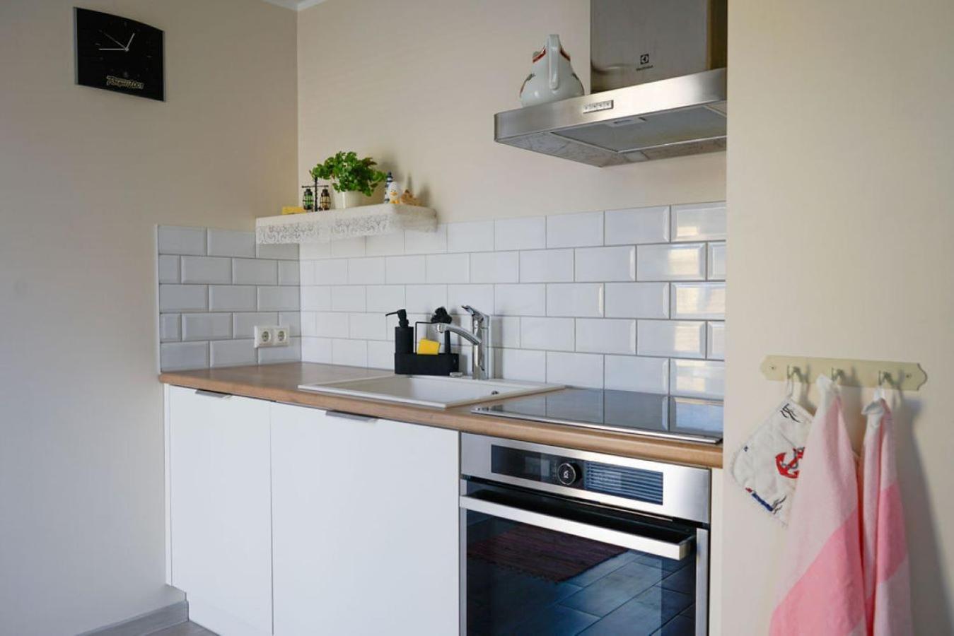 Apartmán Ranna Majutus Pärnu Pokoj fotografie