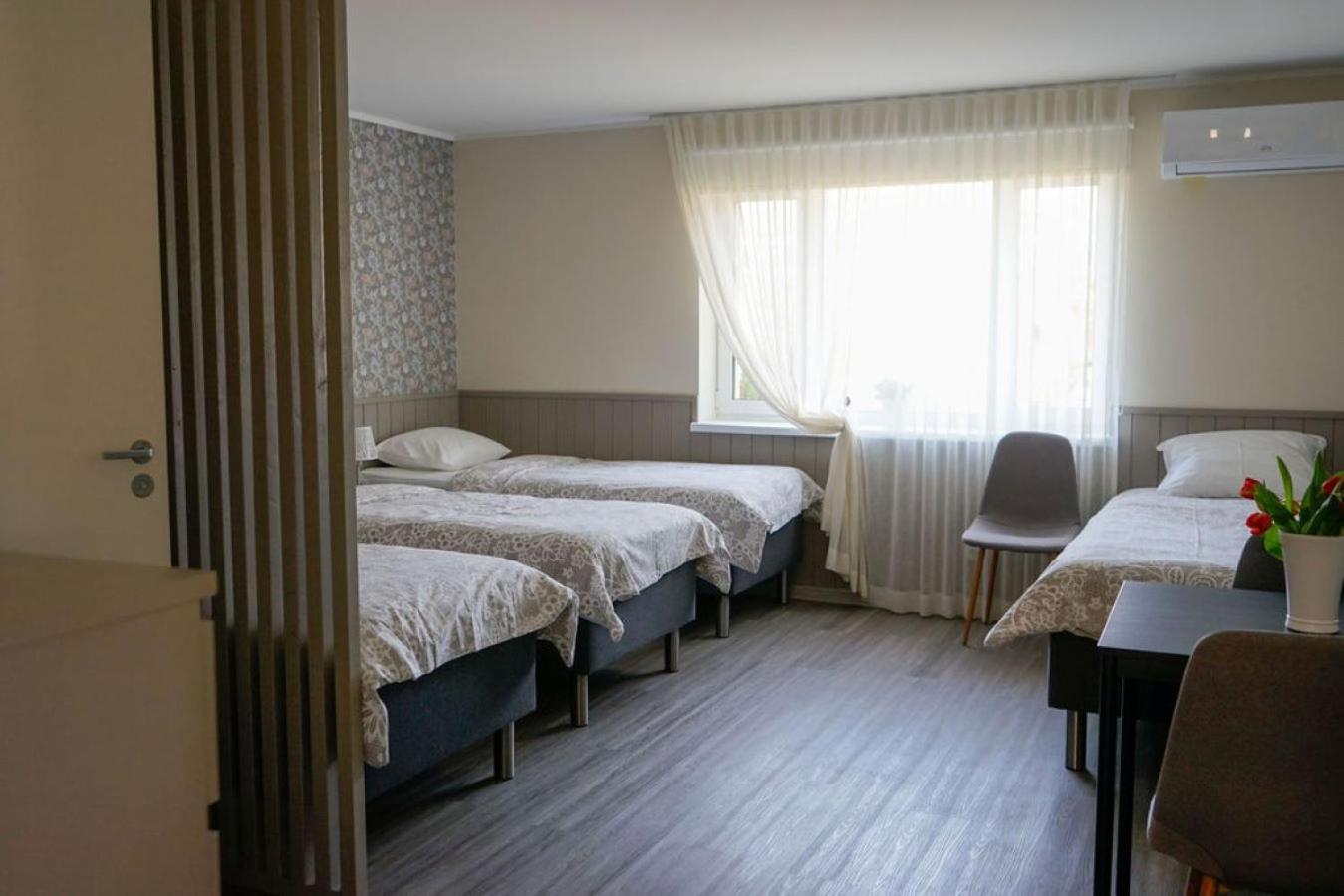Apartmán Ranna Majutus Pärnu Pokoj fotografie