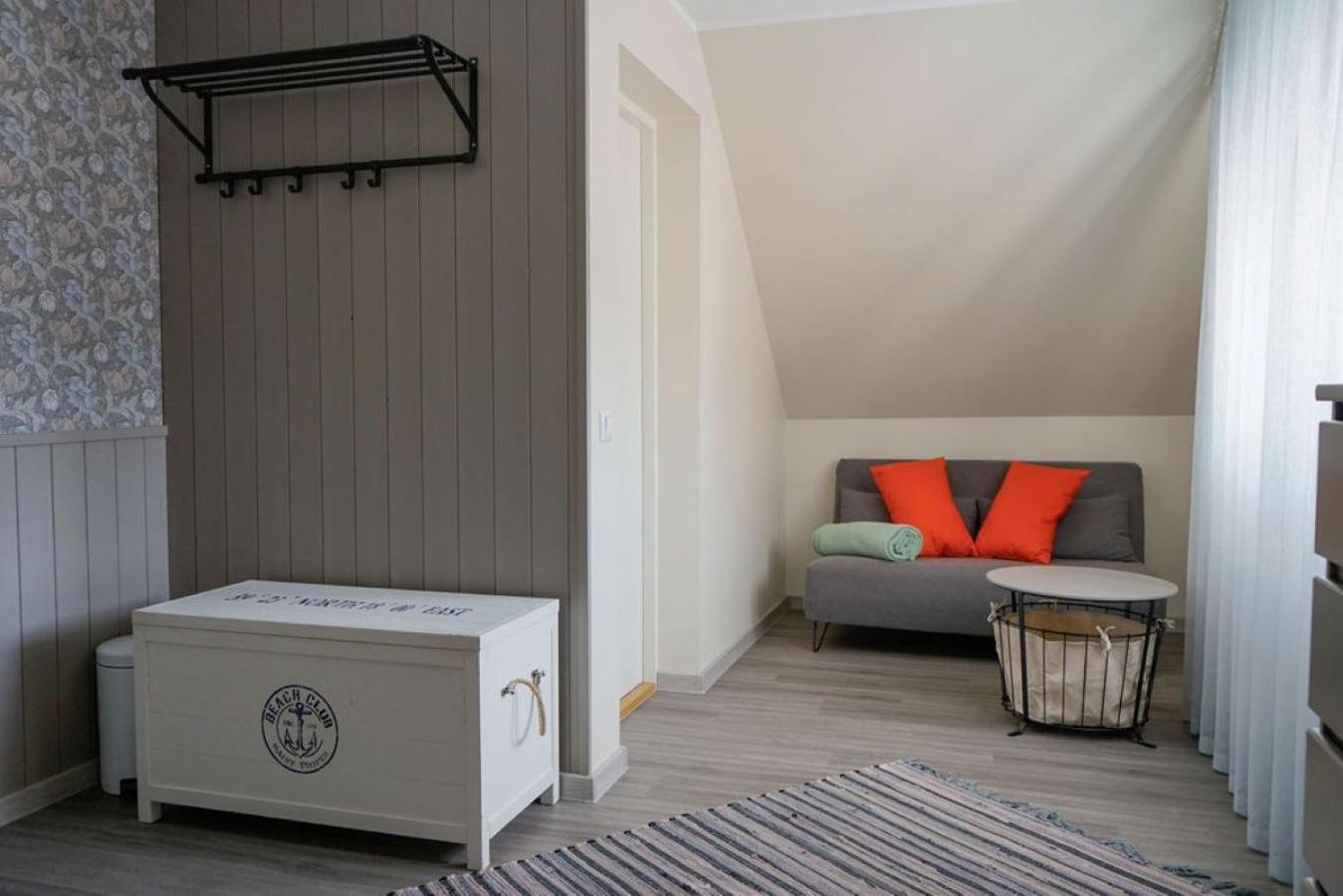 Apartmán Ranna Majutus Pärnu Pokoj fotografie