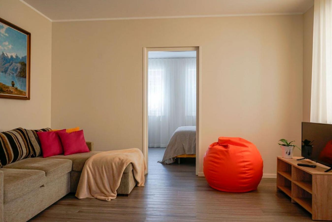 Apartmán Ranna Majutus Pärnu Pokoj fotografie