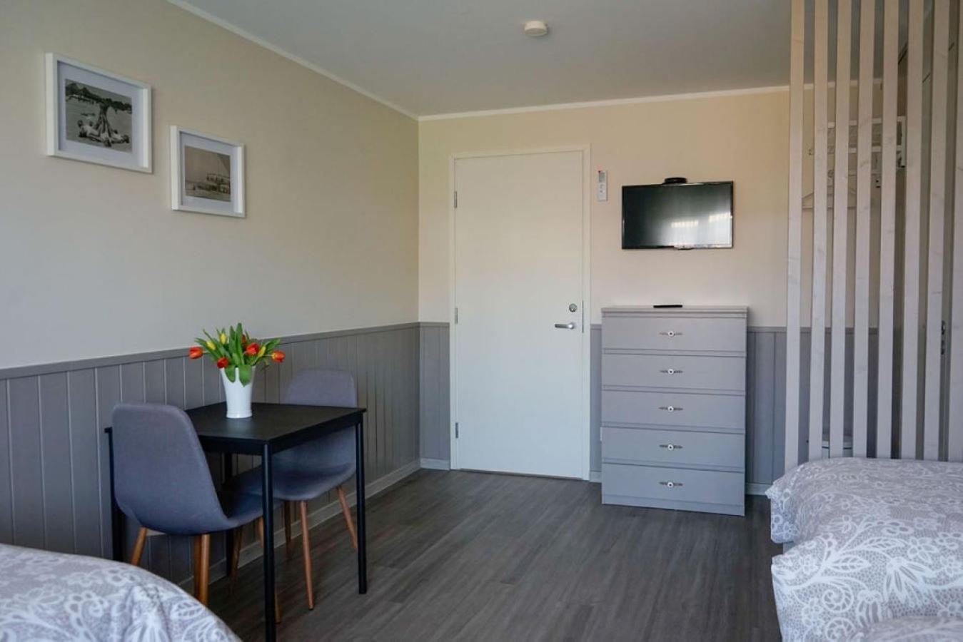 Apartmán Ranna Majutus Pärnu Pokoj fotografie