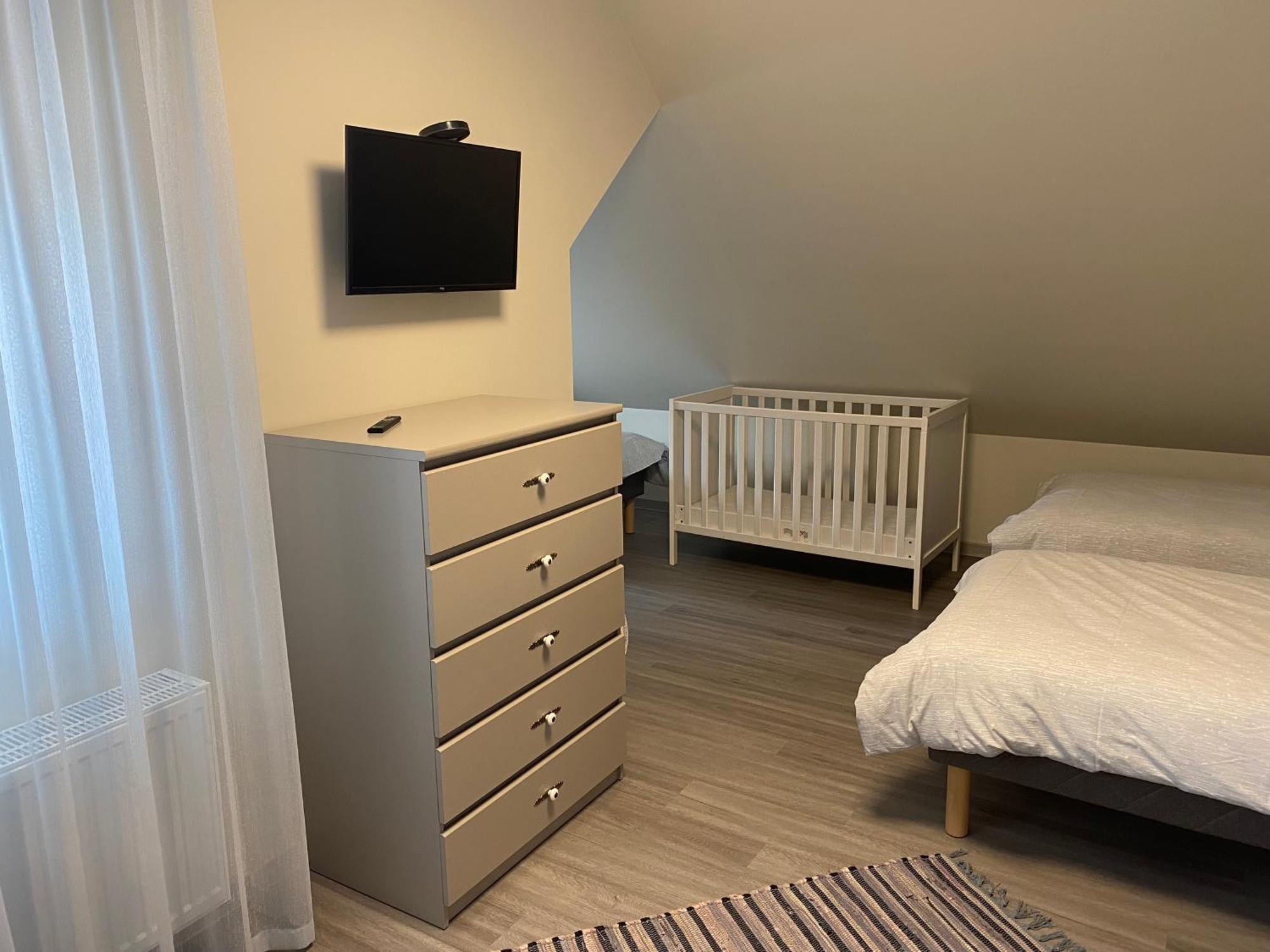 Apartmán Ranna Majutus Pärnu Pokoj fotografie