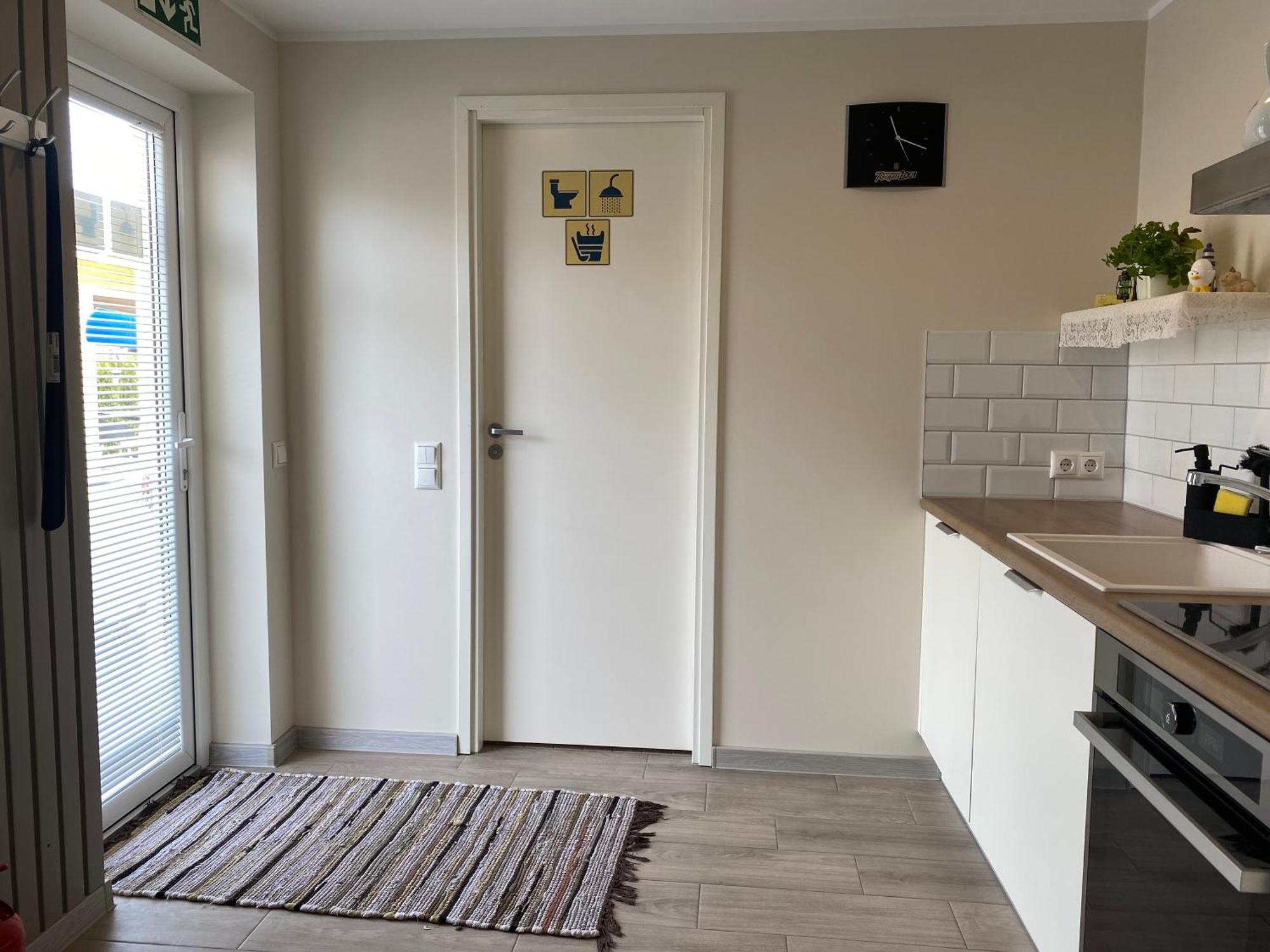 Apartmán Ranna Majutus Pärnu Pokoj fotografie