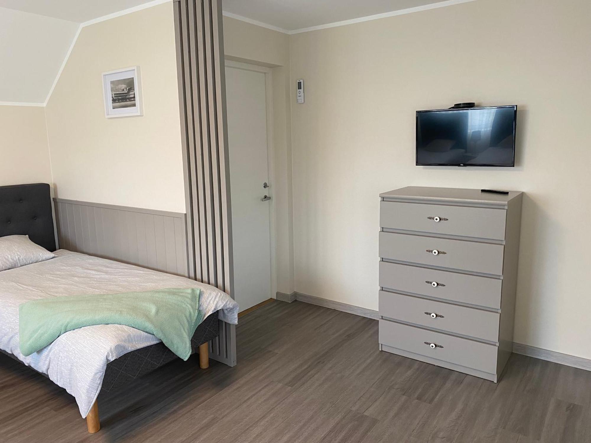 Apartmán Ranna Majutus Pärnu Pokoj fotografie