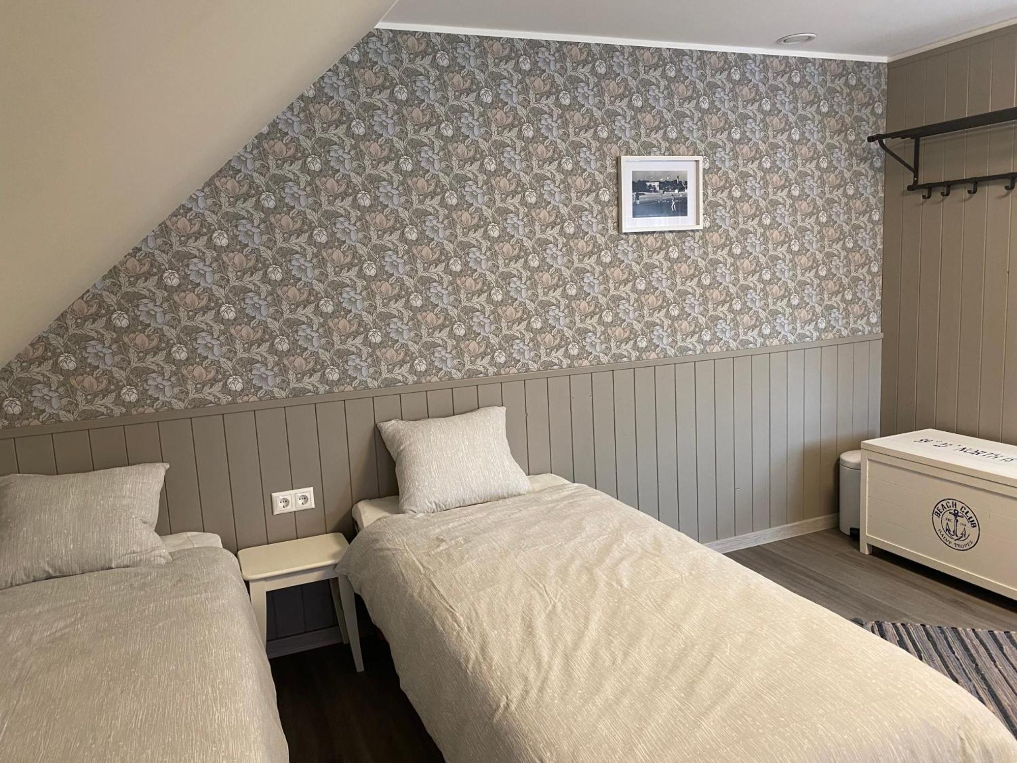 Apartmán Ranna Majutus Pärnu Pokoj fotografie