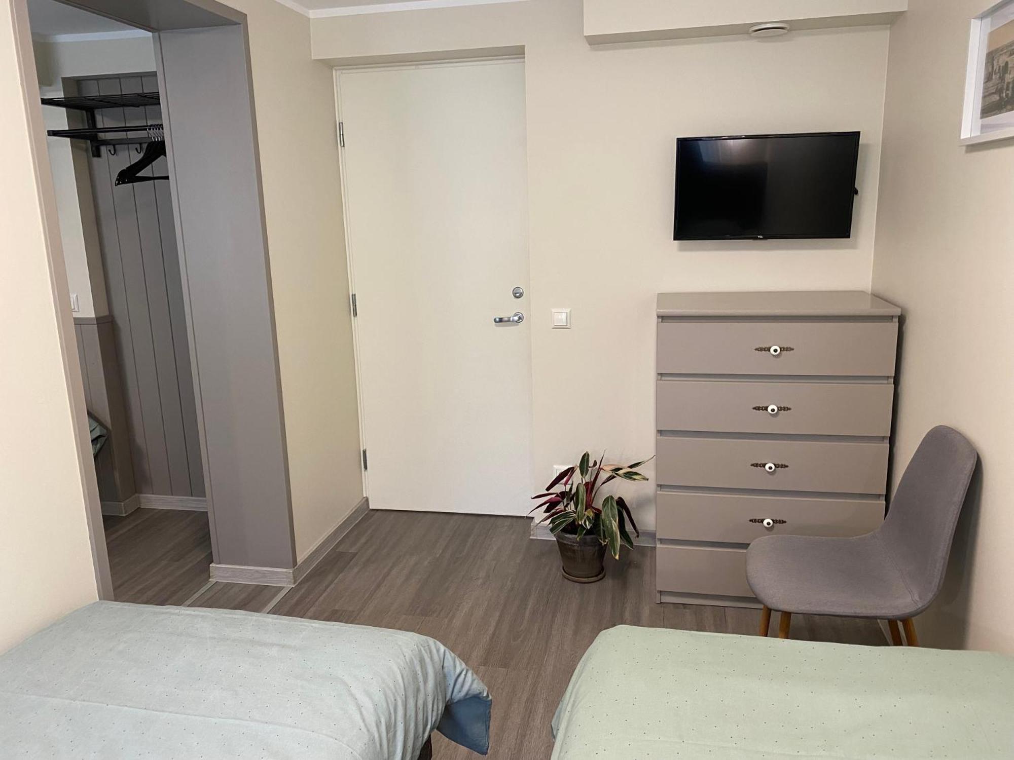 Apartmán Ranna Majutus Pärnu Exteriér fotografie