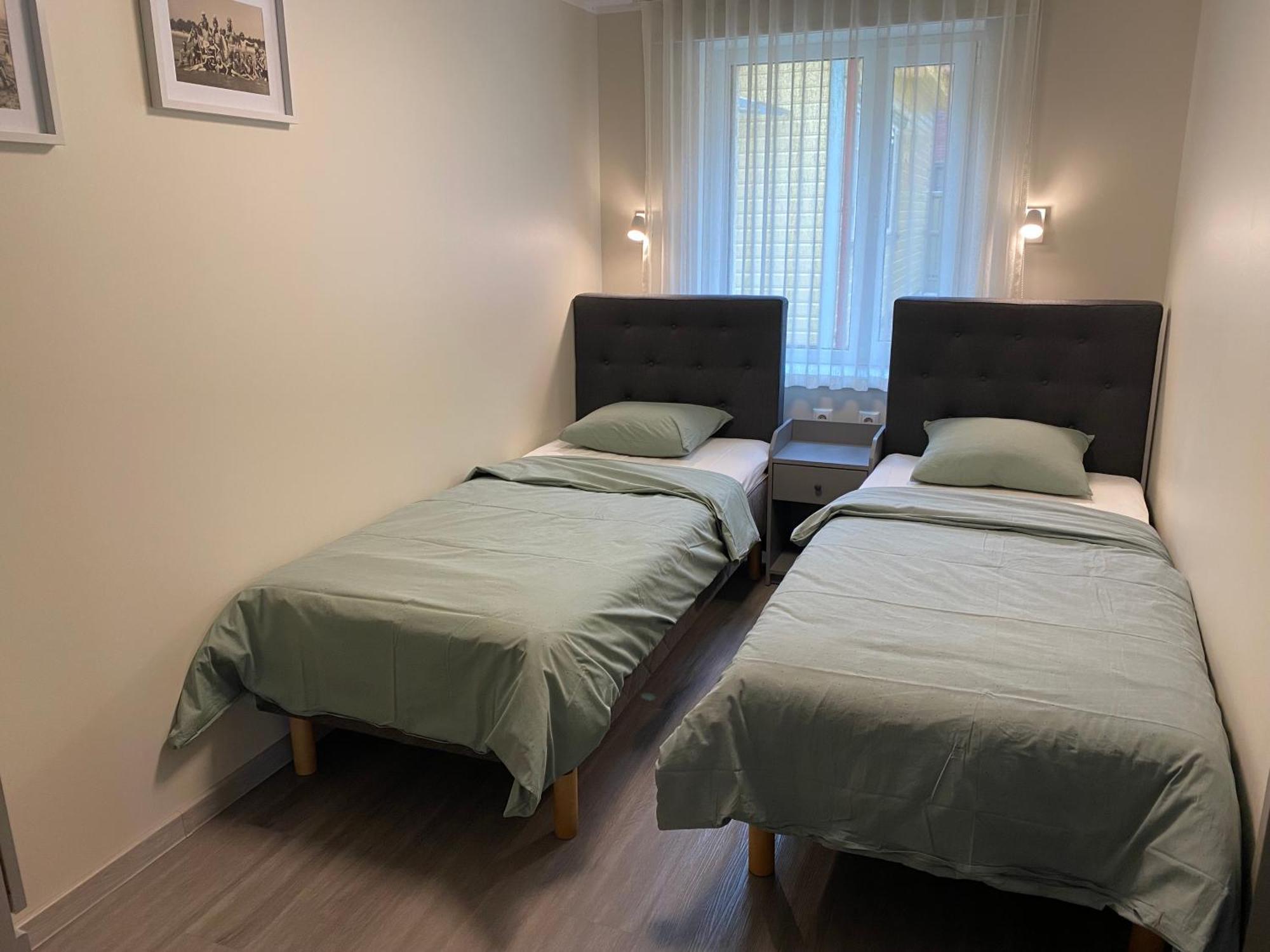 Apartmán Ranna Majutus Pärnu Exteriér fotografie