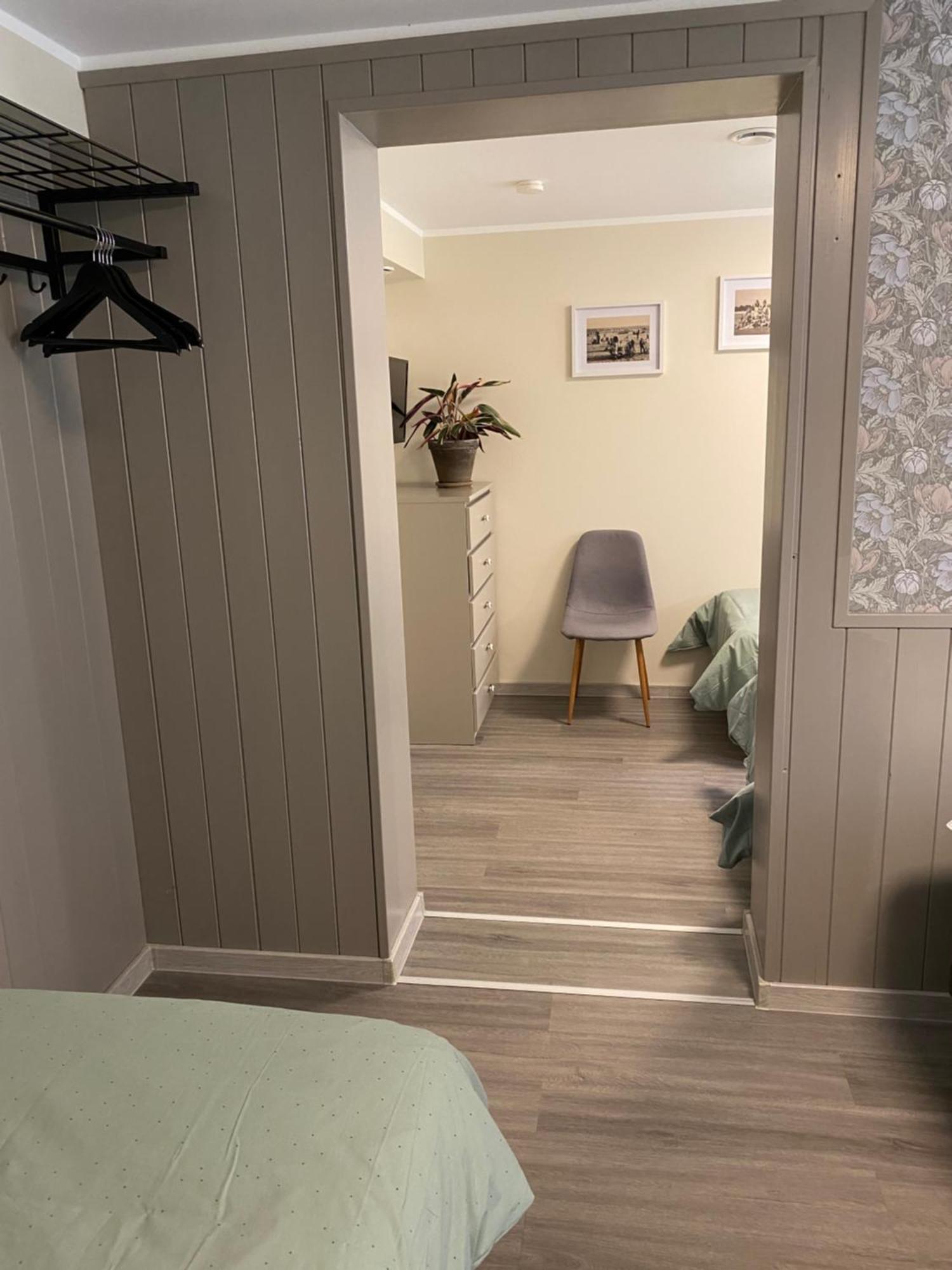 Apartmán Ranna Majutus Pärnu Exteriér fotografie