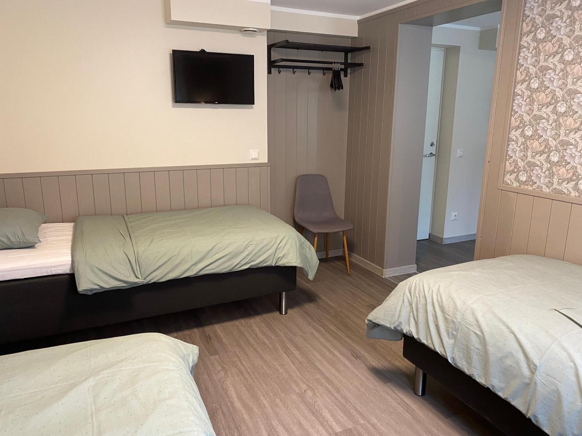 Apartmán Ranna Majutus Pärnu Exteriér fotografie